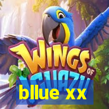 bllue xx